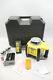 Geomax Zone20 H Self-leveling Rotary Grade Laser Digital Receiver Survey 08675