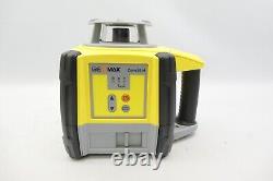 GEOMAX Zone20 H Self-leveling Rotary Grade Laser Digital Receiver Survey 08675