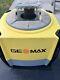 Geomax Zone20 H Self-leveling Rotary Grade Laser Only