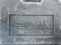 GEOMAX Zone20 H Self-leveling Rotary Grade Laser ONLY