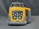 Gmt Lre-203 Self Automatic Laser Level 360 Rotary Rotating Red Beam Used