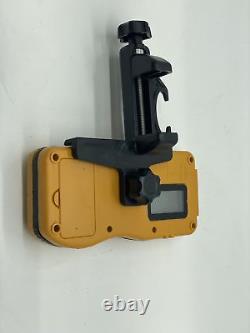 GMT LRE-203 Self Automatic Laser Level 360 Rotary Rotating Red Beam Used