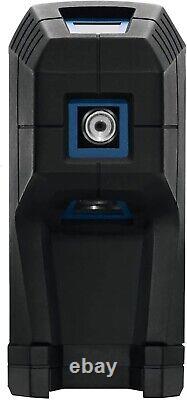 GPL100-30G Green-Beam Self-Leveling Alignment Laser with 2 AA Batteries