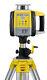 Geomax 6010642 Zone20 Hv, Self Leveling Rotary Laser Withzrp105 Pro Receiver &