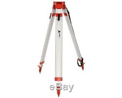 Geomax 6013520 Zone20H Self-Leveling Horizontal Rotary Laser WithTripod & 14' Rod