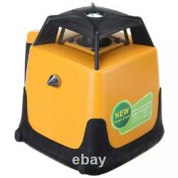 Green Beam Laser Self-leveling Rotary Laser Level 360 Automatic Leveling 800m