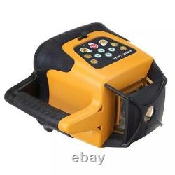 Green Beam Laser Self-leveling Rotary Laser Level 360 Automatic Leveling 800m