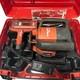Hilti Pre 3 Rotating Red Laser Rotary Level With Pra 20 Receiver Battery Charger