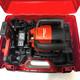 Hilti Pre 3 Rotating Red Laser Rotary Level With Pra 20 Receiver Charger Battery