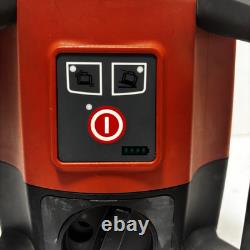 HILTI PRE 3 Rotating Red Laser Rotary Level with PRA 20 Receiver Charger Battery