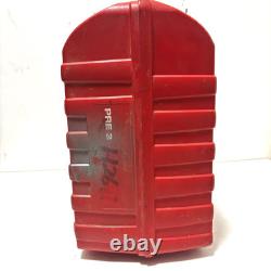 HILTI PRE 3 Rotating Red Laser Rotary Level with PRA 20 Receiver Charger Battery