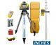 Hv101 Self-leveling Rotary Laser With Hr320 Receiver, Tripod, Rod (inches)