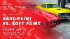 Hard Vs Soft Paint On Cars Live Online Detailing Class With Mike Phillips