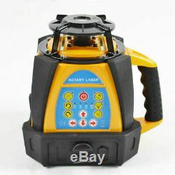 High Accuracy Self-leveling Rotary/ Rotating Laser Level 500M Range Laser Level