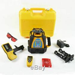 High Accuracy Self-leveling Rotary/ Rotating Laser Level 500M Range Laser Level