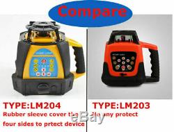 High Accuracy Self-leveling Rotary/ Rotating Laser Level 500M Range Laser Level