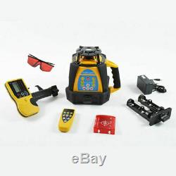 High Accuracy Self-leveling Rotary/ Rotating Laser Level 500M Range Laser Level