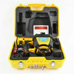 High Accuracy Self-leveling Rotary/ Rotating Laser Level 500M Range Laser Level