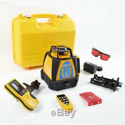 High Accuracy Self-leveling Rotary/rotating Laser Level 500m Range