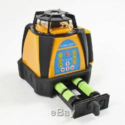 High Accuracy Self-leveling Rotary/rotating Laser Level 500m Range