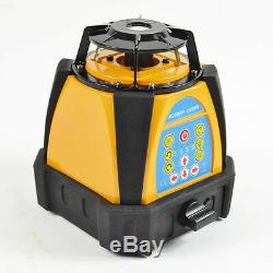 High Accuracy Self-leveling Rotary/rotating Laser Level 500m Range