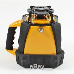 High Accuracy Self-leveling Rotary/rotating Laser Level 500m Range