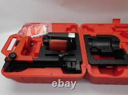 Hilti PR10 Rotary Laser Interior Laser Includes PA320 Mount and Case