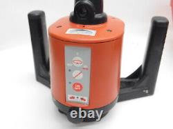 Hilti PR10 Rotary Laser Interior Laser Includes PA320 Mount and Case