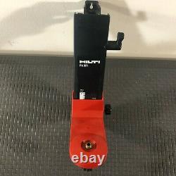 Hilti PR16 Self-Leveling Rotary Laser with Hilti PA321 Mount and Case