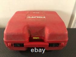 Hilti PR16 Self-Leveling Rotary Laser with Hilti PA321 Mount and Case