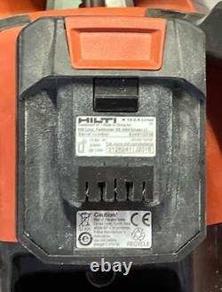 Hilti PR 30-HVSG A12 Self Rotating Green Laser Level /Li-Ion Battery & Charger