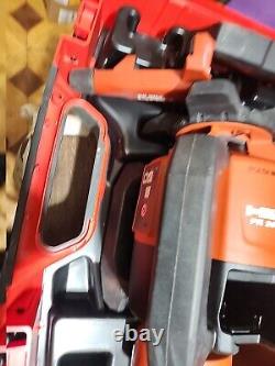 Hilti PR-30-HVS A12 HSVG Self Rotating Green Laser Level Kit