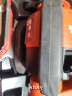 Hilti PR-30-HVS A12 HSVG Self Rotating Green Laser Level Kit