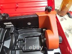 Hilti PR-30-HVS A12 HSVG Self Rotating Green Laser Level Kit