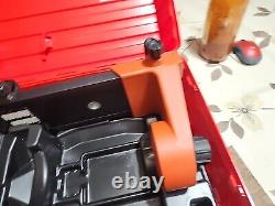Hilti PR-30-HVS A12 HSVG Self Rotating Green Laser Level Kit