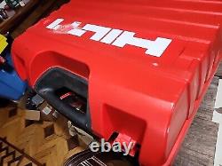Hilti PR-30-HVS A12 HSVG Self Rotating Green Laser Level Kit