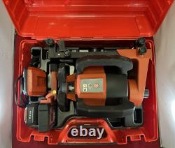 Hilti PR-30-HVS A12 Outdoor Rotating Laser Level