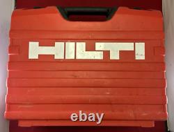 Hilti PR-30-HVS A12 Outdoor Rotating Laser Level