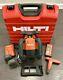 Hilti Pr 30-hvs A12 Self-levelling Rotating Laser Level Kit Used/working