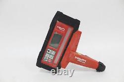 Hilti PR 30-HVS A12 Self Rotating Green Laser Level Kit