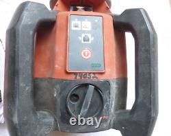 Hilti PR 30-HVS Self Leveling Rotary Laser Level