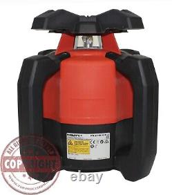 Hilti Pr 2-hs A12 Self-leveling Rotary Laser Level, Topcon, Spectra, Trimble