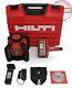 Hilti Pre 3 Self-leveling Slope Rotary Laser Level, Topcon, Spectra, Trimble