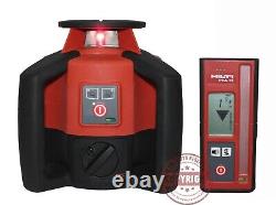 Hilti Pre 3 Self-leveling Slope Rotary Laser Level, Topcon, Spectra, Trimble