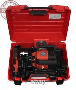Hilti Pre 3 Self-leveling Slope Rotary Laser Level, Topcon, Spectra, Trimble