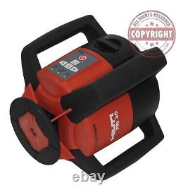 Hilti Pri 36 Self-leveling Rotary Green Laser Level, Topcon, Spectra, Trimble, Leica