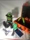 Huepar Pv10+ Self-leveling Green Rotary Laser Level Kit Withhard Case, Tripod Ect