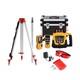 Iglobalbuy Self Leveling Rotary Laser Level System Kit With Surveying Tripod