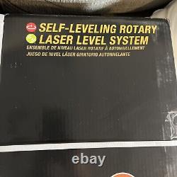 JOHNSON 40-6517 Self-Leveling Rotary Laser Level System