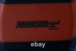 Johnson 40-06526 Electronic SelfLeveling Horizontal Vertical Rotary Laser System